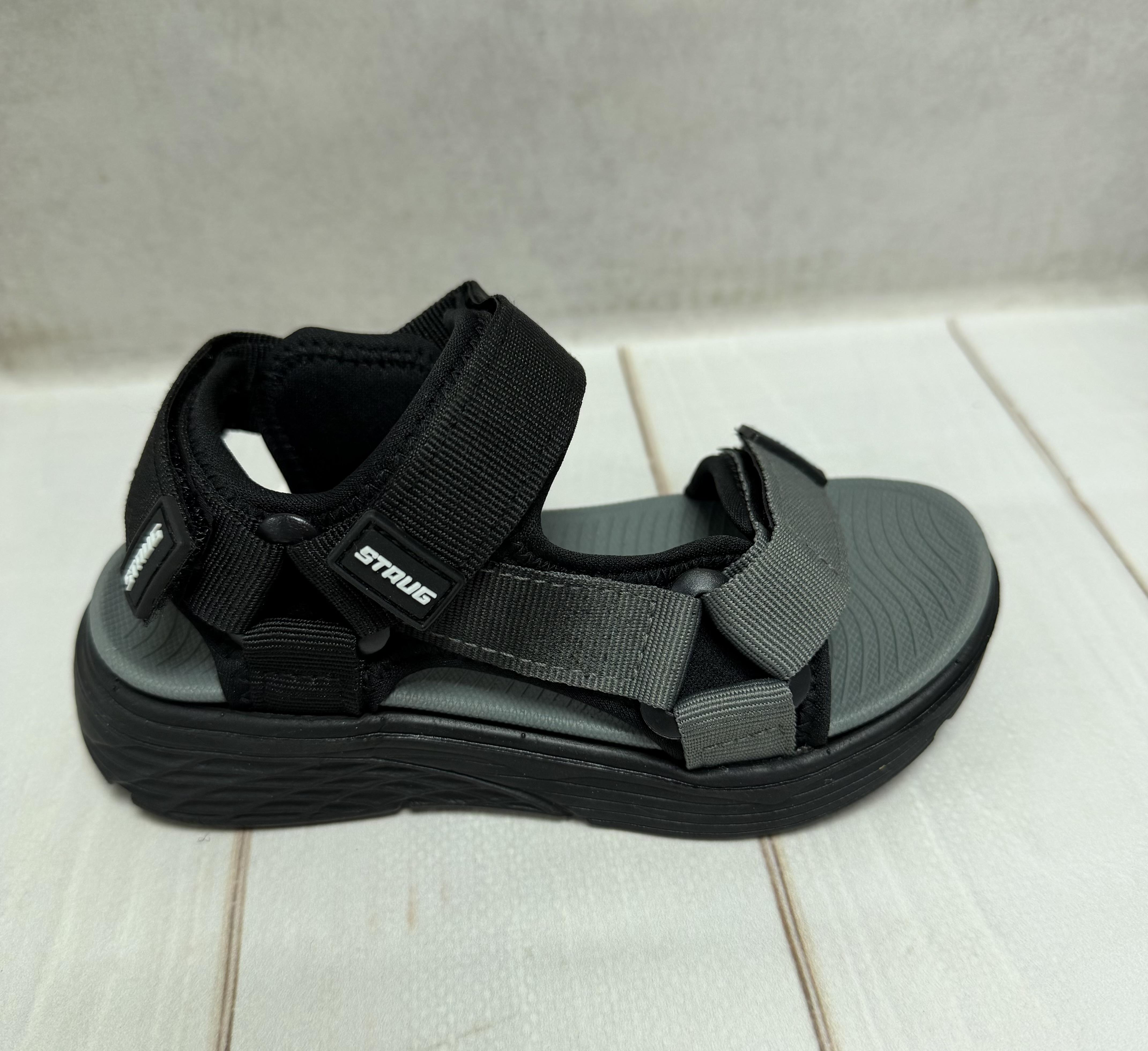 Сандалі дитячі BBT.KIDS для хлопчика р. 31 20,5 см Сірий Сандалі дитячі BBT.KIDS для хлопчика р. 31 20,5 см Сірий