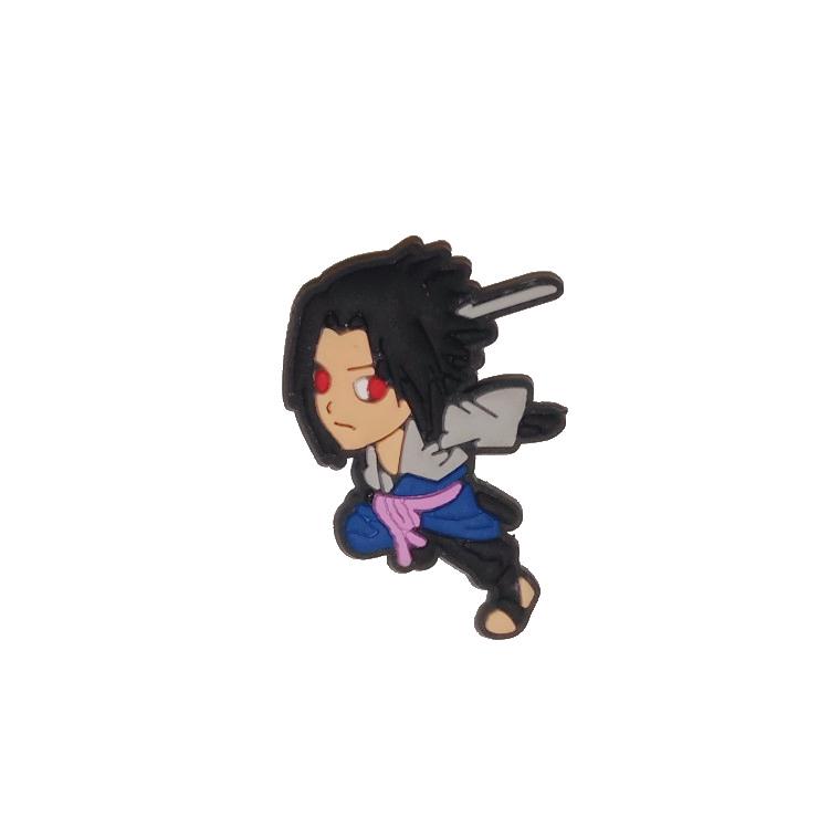 Джибітс для взуття JIBBITZ Naruto Sasuke № 1071 (JIB1071)