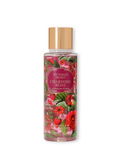 Спрей для тела Victoria's Secret Charming Rose Fragrance Mist 250 мл (26970157)