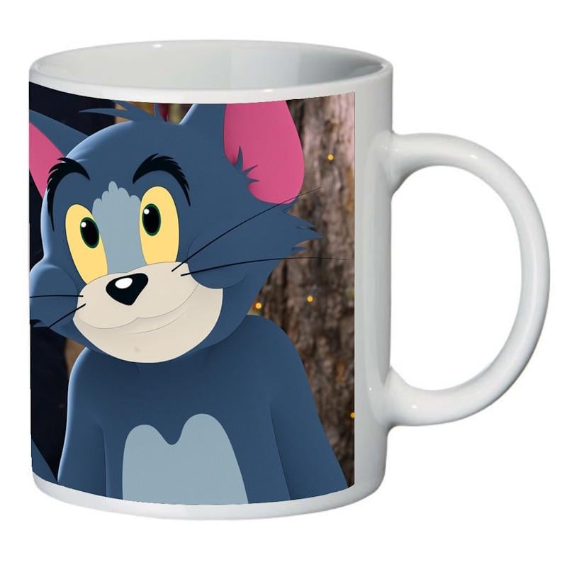 Чашка с принтом Том и Джерри TJ 0010 (2243005682)