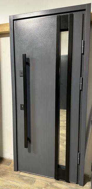 Вхідні двері Redfort Люкс Метал-МДФ зі склопакетом вуличні 960х2050 мм - фото 2 Вхідні двері Redfort Люкс Метал-МДФ зі склопакетом вуличні 960х2050 мм - фото 2