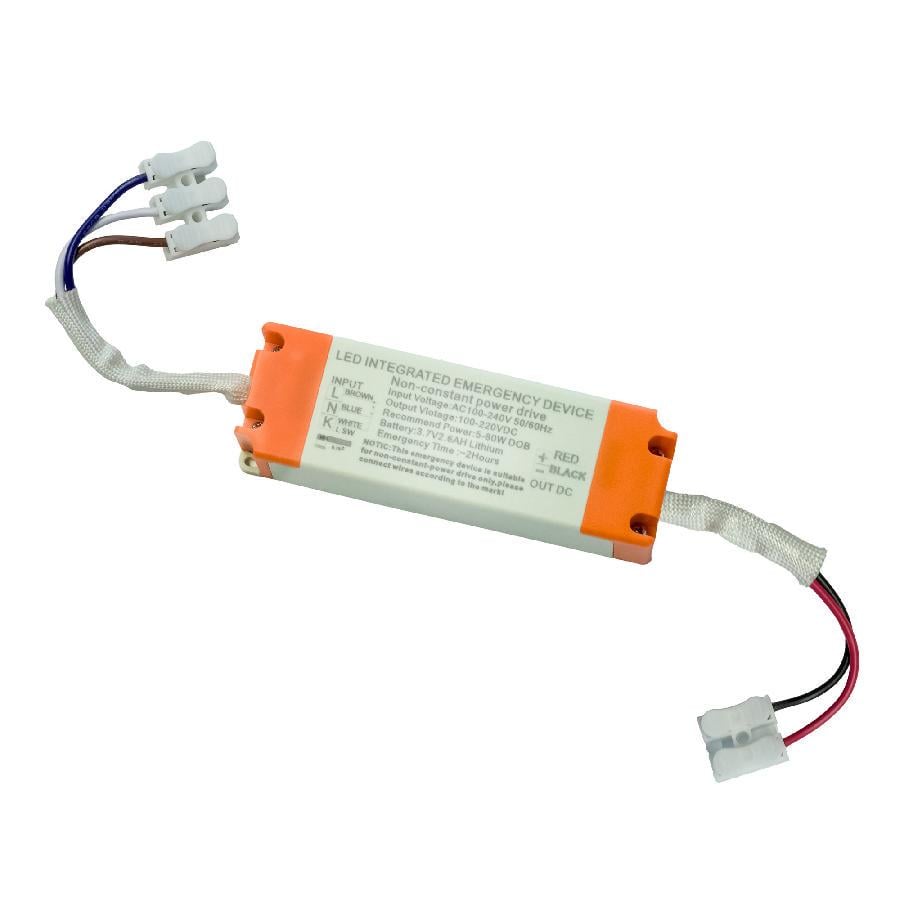Блок аварійного живлення для світильників до 36.5 Вт до 3 годин (000059923)