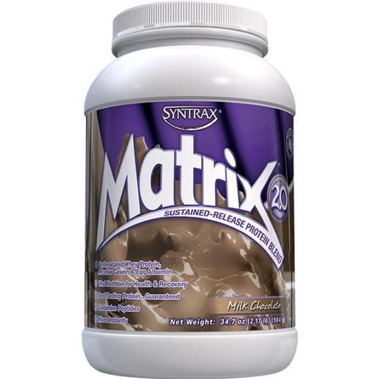 Протеїн Matrix 907 г Milk Chocolate