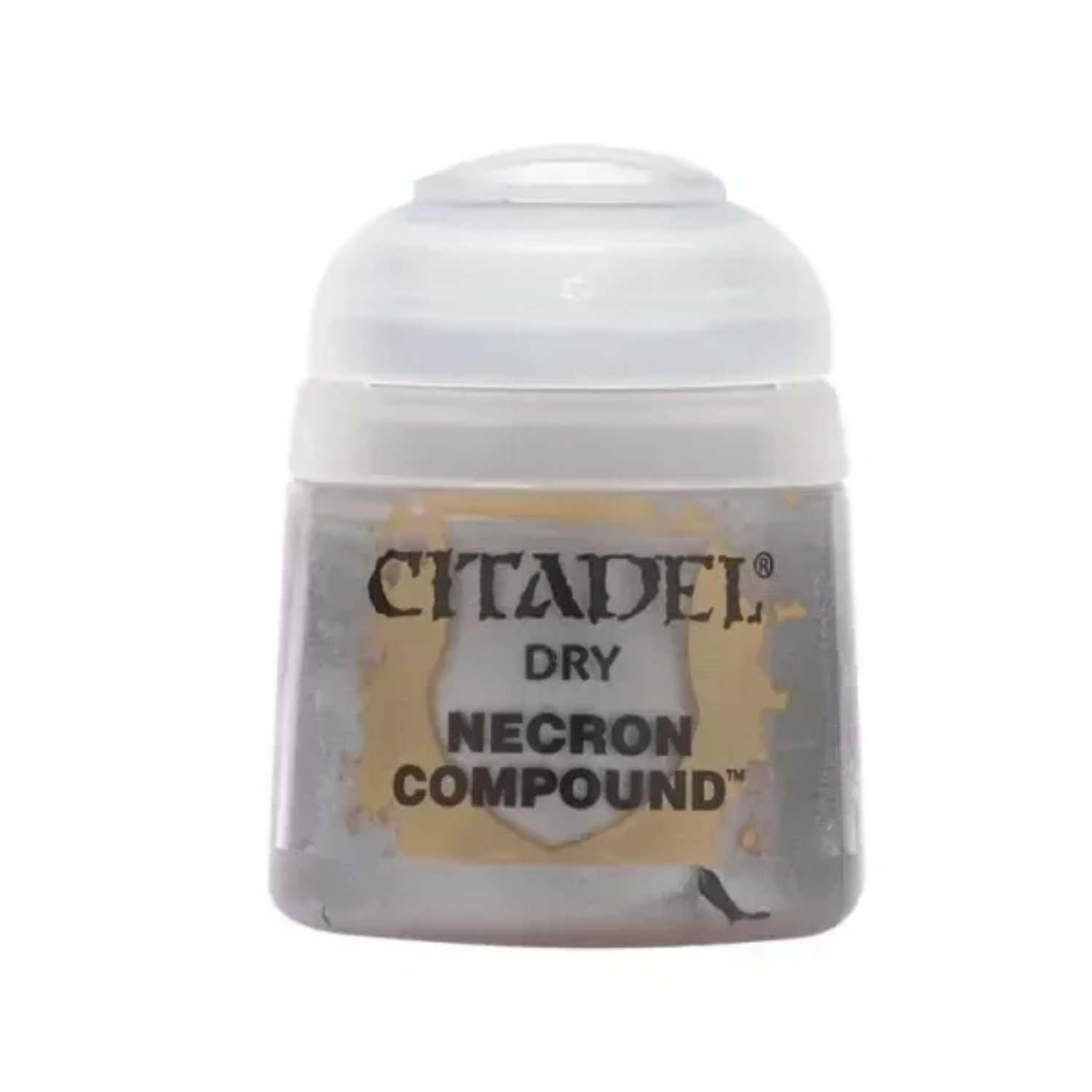 Краска акриловая Citadel Colour Dry NECRON COMPOUND 12 мл (23-13)