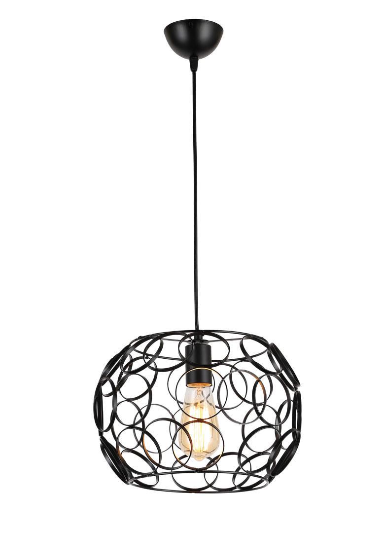 Підвісна люстра Кора (140868)