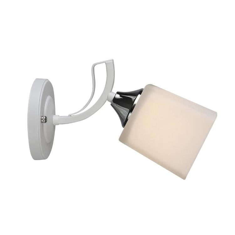 Світильник настінний Light House SRS-20024/1W Білий/Хром