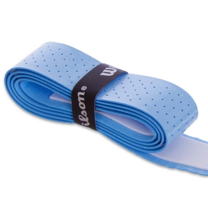 Обмотка на ручку ракетки Grip WLS BBL DNL BD-6372 1 шт. Голубой (NA002754)