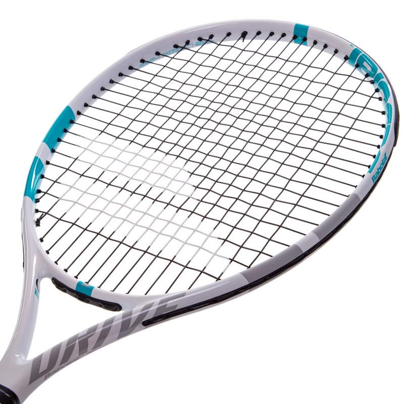 Ракетка для большого тенниса Babolat BB140216-153 Drive Junior 23 юниорская Голубой (NA002900) - фото 3