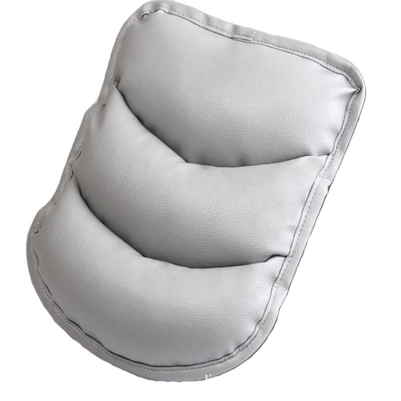 Подушка AIWA на підлокітник в салон автомобіля Сірий (00827)