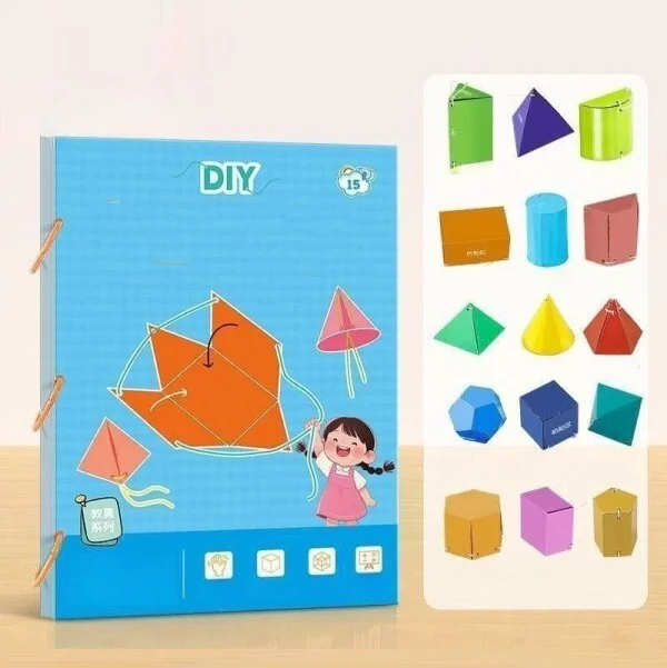 Интерактивная игрушка для детей Книга Y02397 (33971791)