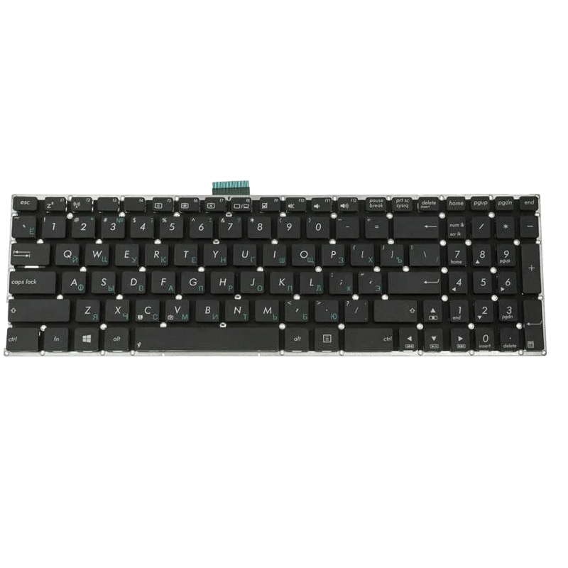Клавиатура для ноутбука Asus F554LA (166260)