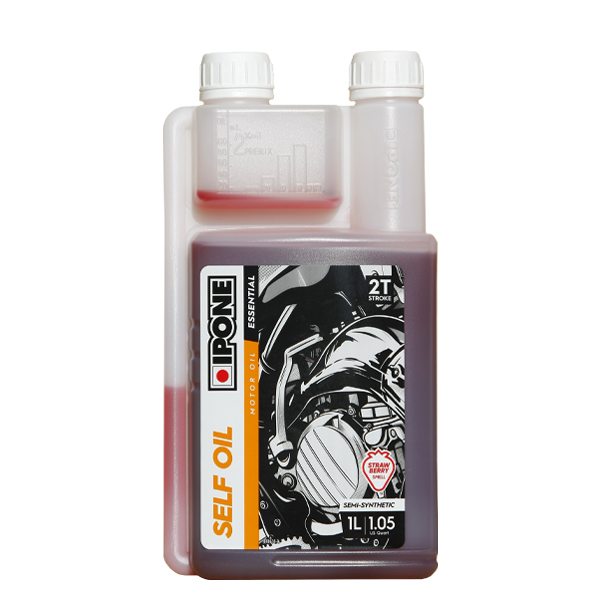 Моторне масло IPONE SELF OIL з полуницею 1 л (2968385383)