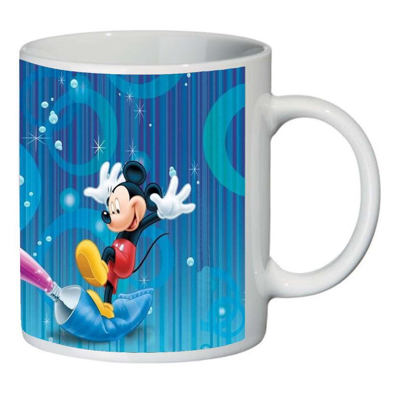 Кружка с принтом SuperCup Мики Маус (SC-MM013)