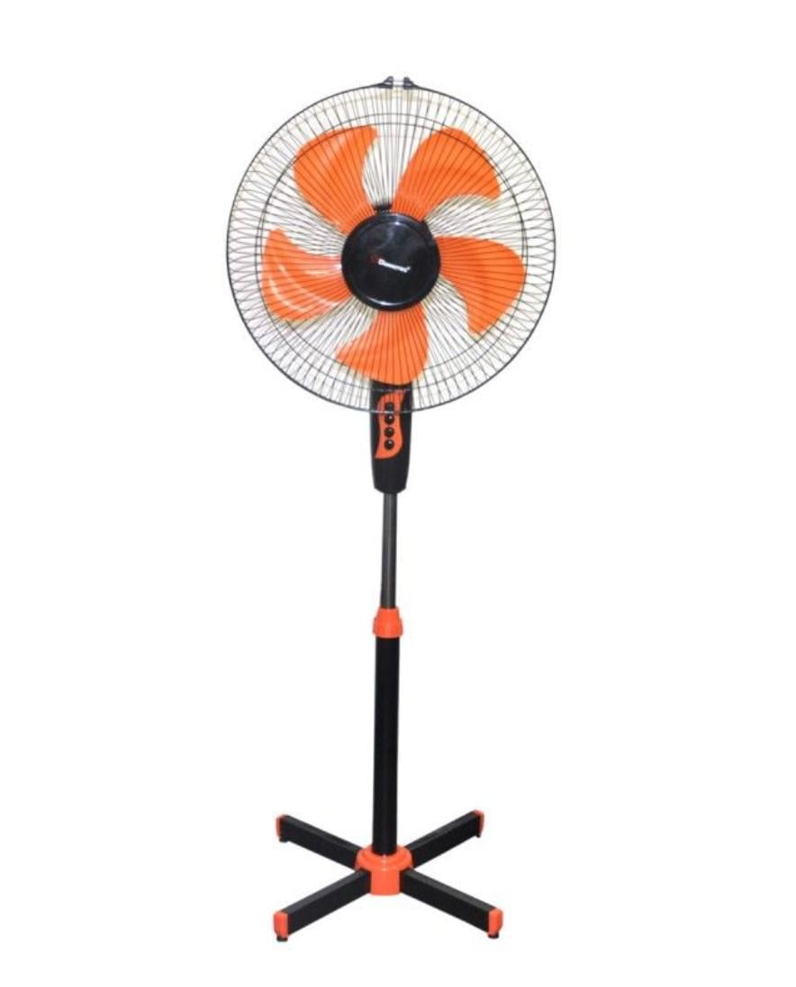 Вентилятор підлоговий Domotec MS 1619 (9673)