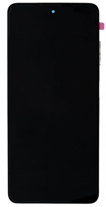 ᐉ Дисплей для Xiaomi POCO X3/POCO X3 Pro/NFC с сенсором и рамкой Metal ...