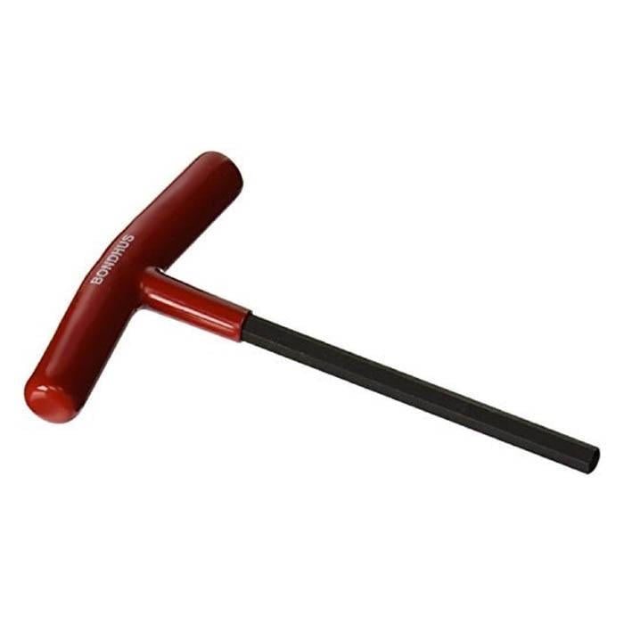 Отвертка Bondhus Т-образная шестигранная 9 мм 152 мм (15248)