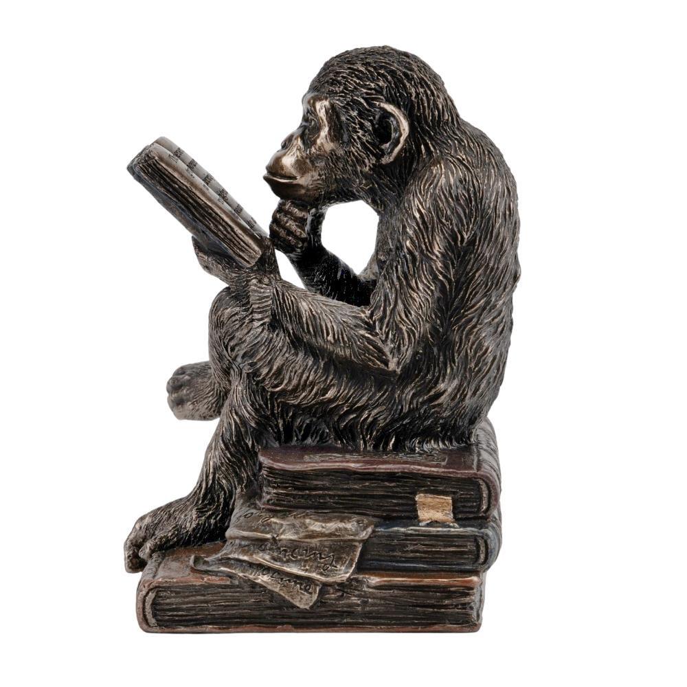 Статуэтка VERONESE Происхождение видов 14 см - фото 2 Статуэтка VERONESE Происхождение видов 14 см - фото 2