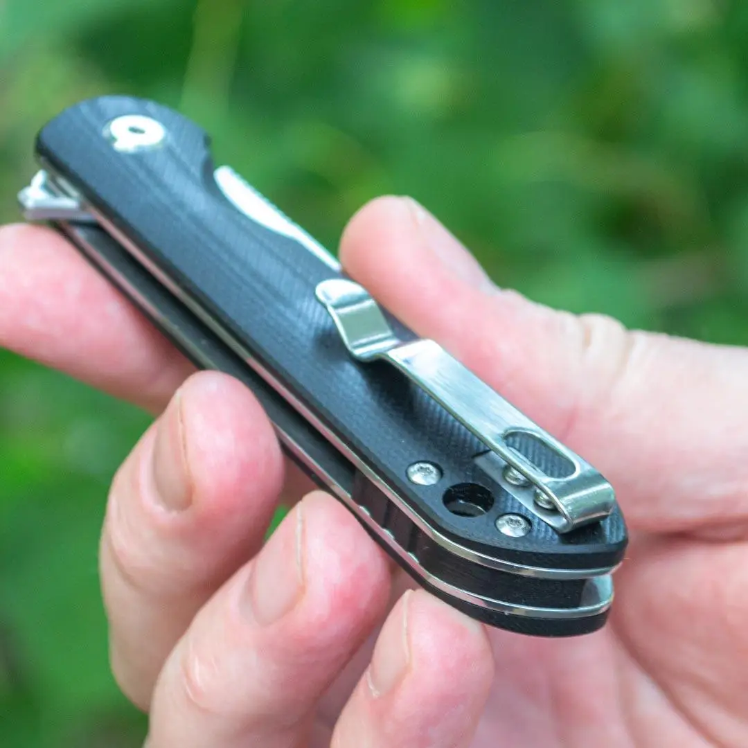 Нож складной Firebird FH41S-BK сталь D2/рукоятка G10 Черный (FH41S-BK) - фото 11 Нож складной Firebird FH41S-BK сталь D2/рукоятка G10 Черный (FH41S-BK) - фото 11