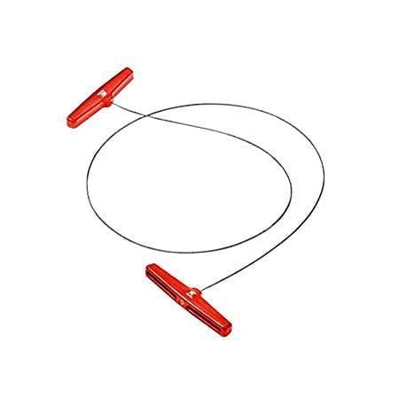 Струна-пила Griffon Cable Saw для резки пластиковых труб 90 см (2889951961) Струна-пила Griffon Cable Saw для резки пластиковых труб 90 см (2889951961)