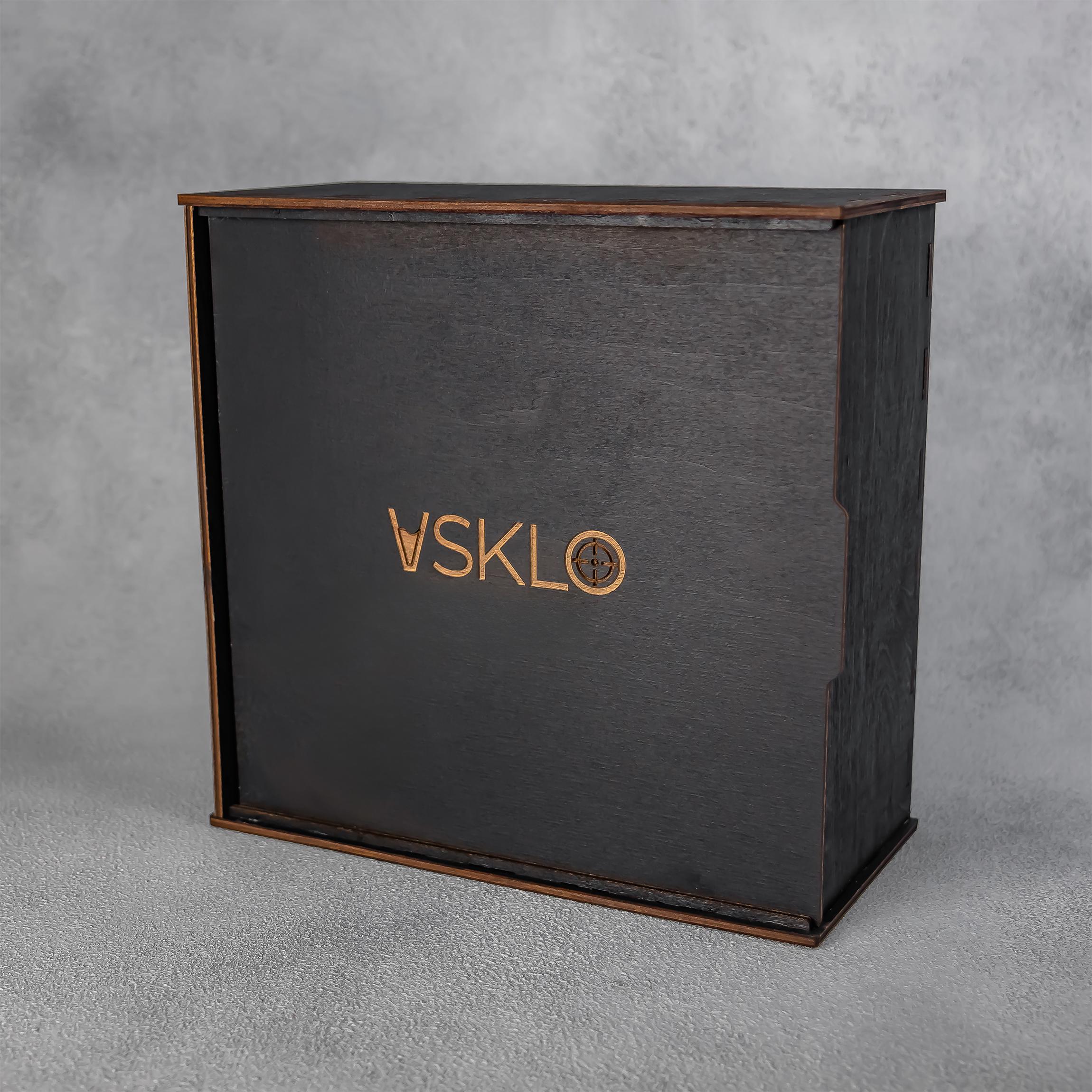 Набор рюмок ALL INCLUSIVE шар с гербом (25149364) - фото 8 Набор рюмок ALL INCLUSIVE шар с гербом (25149364) - фото 8