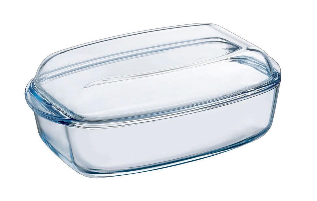 Каструля з кришкою Pyrex Essentials 4,5 л (465A000/7644) - фото 2