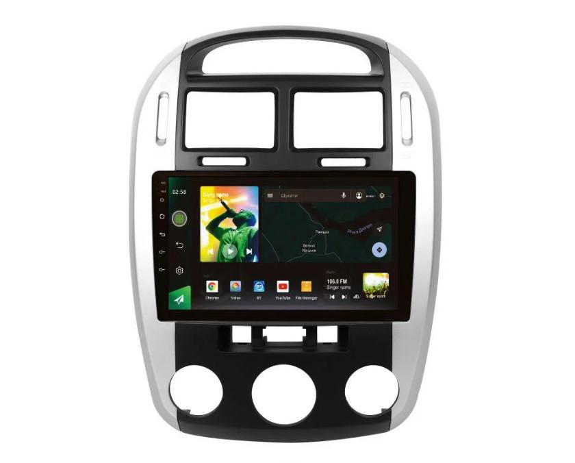 Автомагнітола штатна Sigma X9464 4/64 GB 4G DSP для Kia Cerato 1 LD 2004-2008 F2 9" (AR-86299)