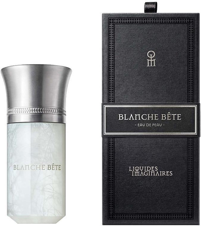 Парфюмированная вода унисекс Les Liquides Imaginaires Blanche Bete 100 мл (383041)