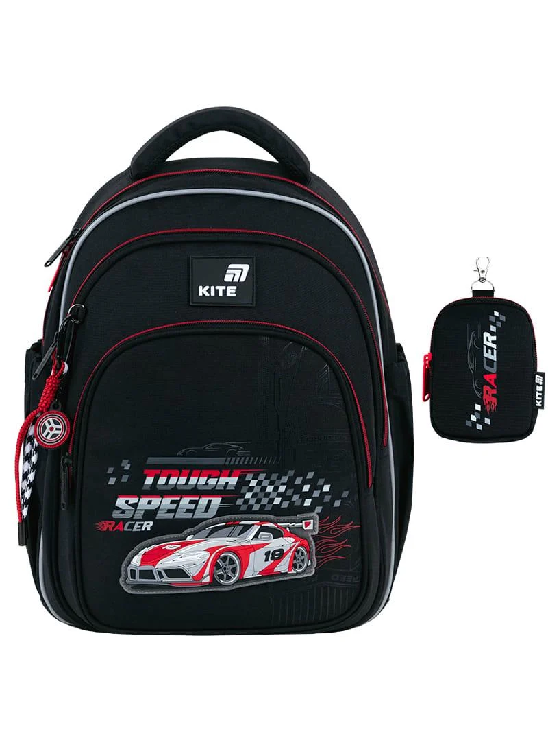 Рюкзак Kite Education 763S Speed Racer (K26-763S-2)