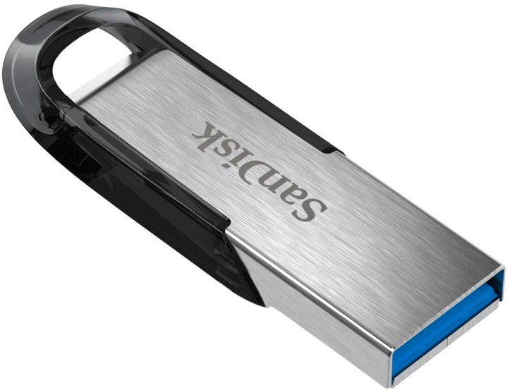 Флешка для ноутбука SanDisk USB 3.0 Ultra Flair 512Gb (SDCZ73-512G-G46) - фото 2