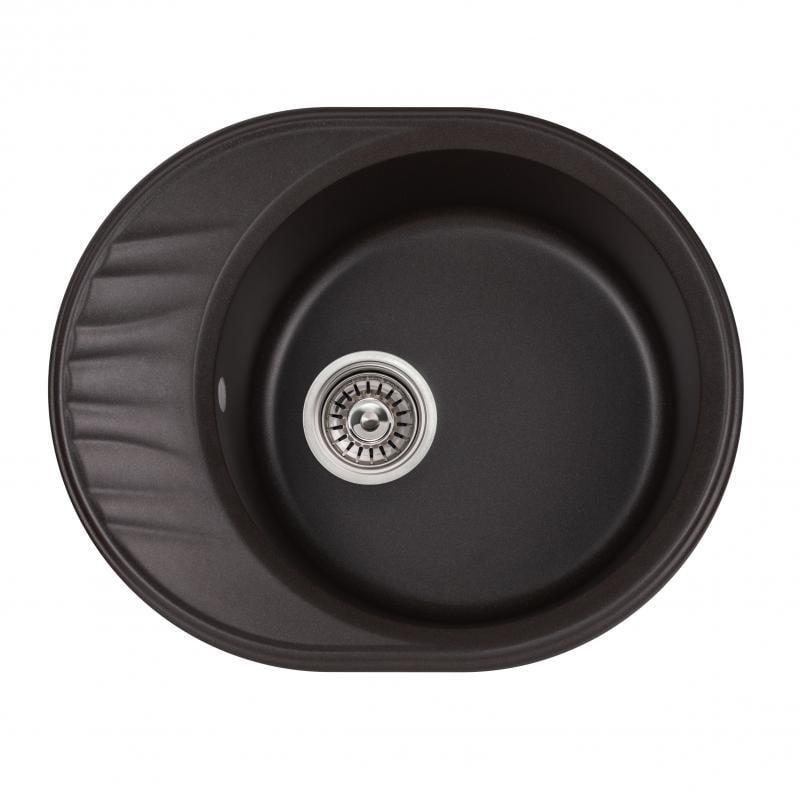 Кухонная мойка Q-tap CS 6151 Coffee (QT6151COF551)