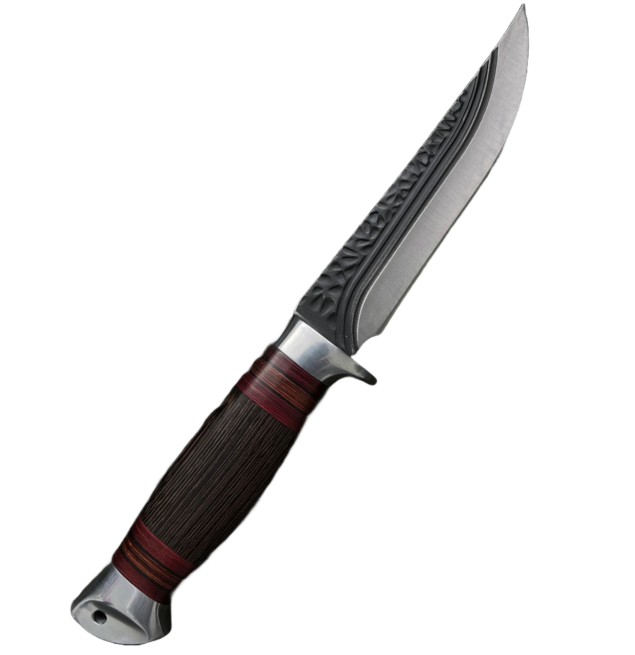 Нож туристический Gorillas BBQ 2749 сталь 440С (KN144)