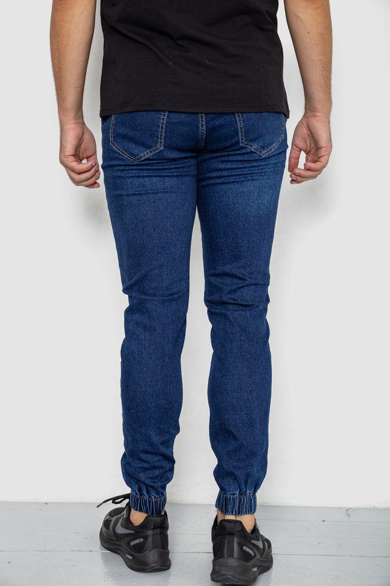 Джинсы мужские на резинке Ager р. 28 Синий (244R8062) - фото 4