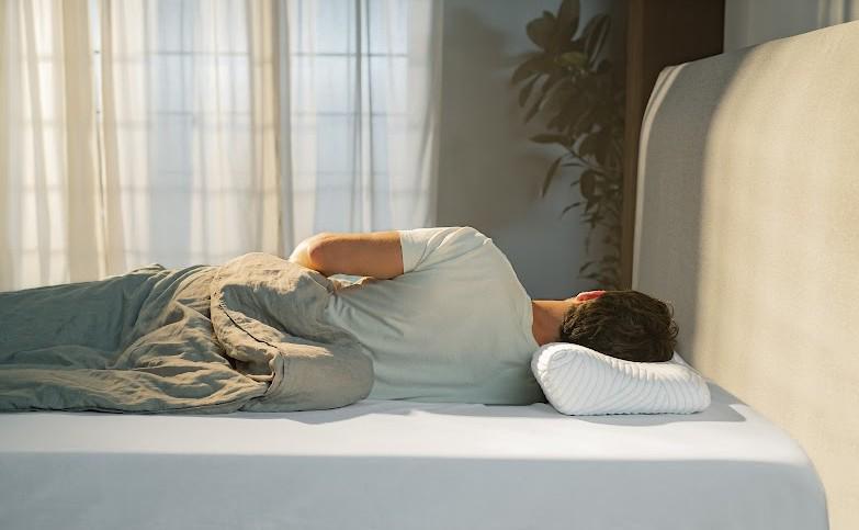 Подушка анатомическая Tempur Millennium SmartCool S (66978-S) - фото 5