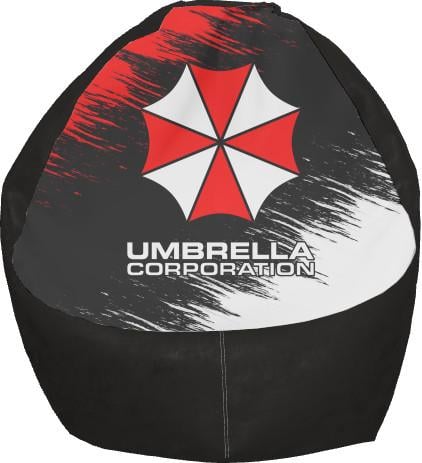 Кресло-груша Resident Evil Umbrella 6 M (13273188)