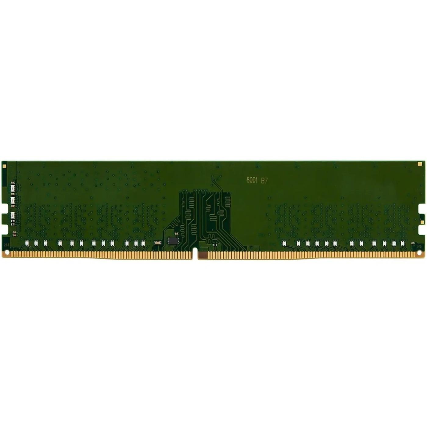 Оперативная память Kingston ValueRAM DDR4 8 Гб 3200 MHz CL22 (KVR32N22S8/8WP) - фото 3 Оперативная память Kingston ValueRAM DDR4 8 Гб 3200 MHz CL22 (KVR32N22S8/8WP) - фото 3