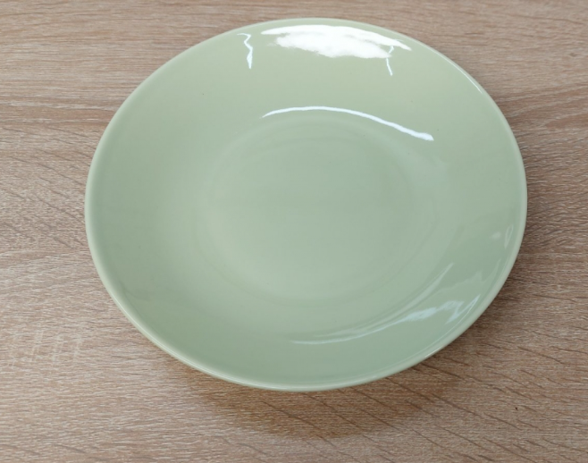 Сервиз столовый OMS TULU фарфор 6 персон 24 пр. Оливковый (KL24-Fistik-Haki) - фото 7 Сервиз столовый OMS TULU фарфор 6 персон 24 пр. Оливковый (KL24-Fistik-Haki) - фото 7