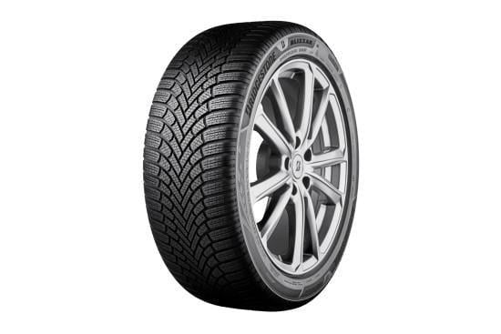 Шина Bridgestone Blizzak 6 235/60 R18 107V XL не шип