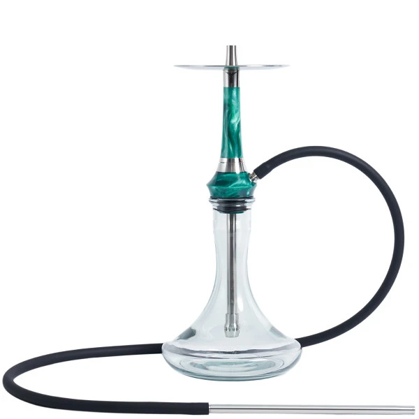 Кальян Totem Monolit Optima Emerald Green (21210)