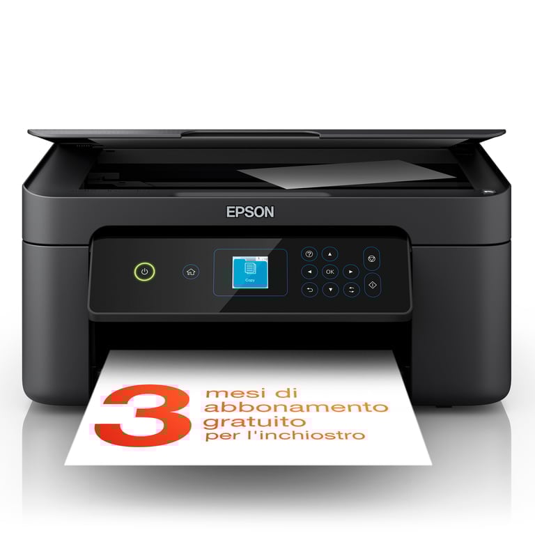 Багатофункціональний пристрій Epson Expression Home XP-3205 (C11CK66404)