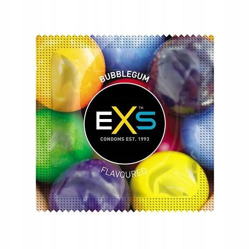 Презервативы EXS Pack 1 набор 42 шт. разнотипные классические и оральные - фото 8 Презервативы EXS Pack 1 набор 42 шт. разнотипные классические и оральные - фото 8
