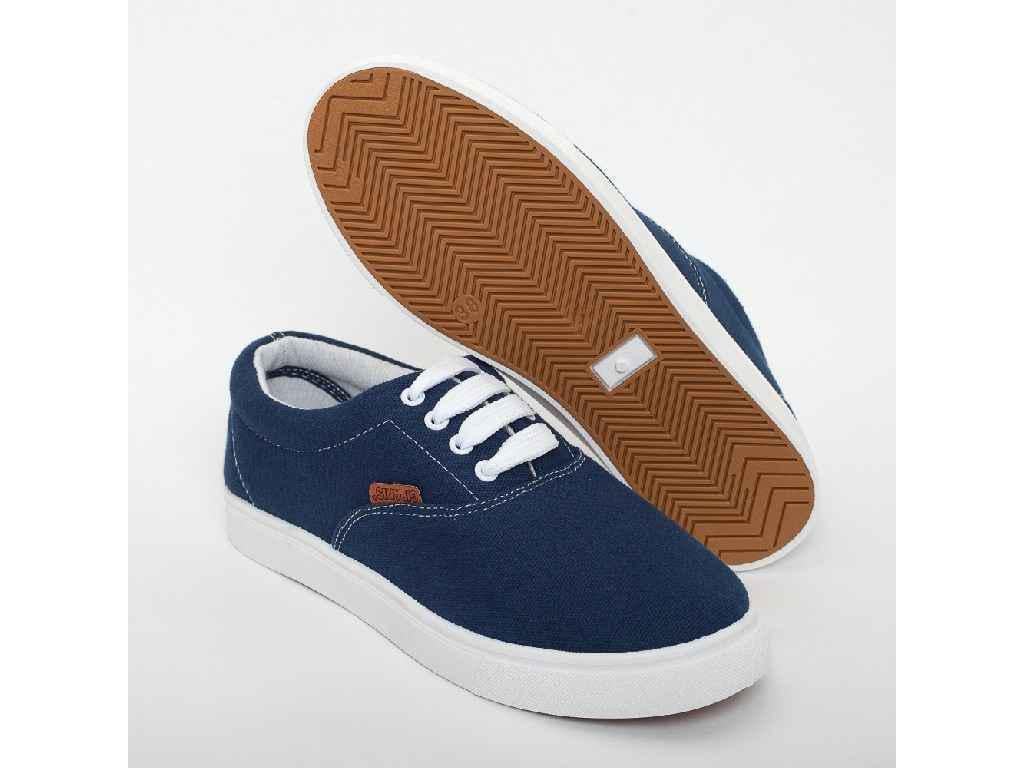 Мокасини жіночі GIPANIS VS 701 N р. 38 Синій (510152)