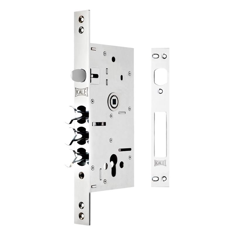 Замок 282RD В врезной цилиндровый хром 60 мм (1-30173) Замок 282RD В врезной цилиндровый хром 60 мм (1-30173)