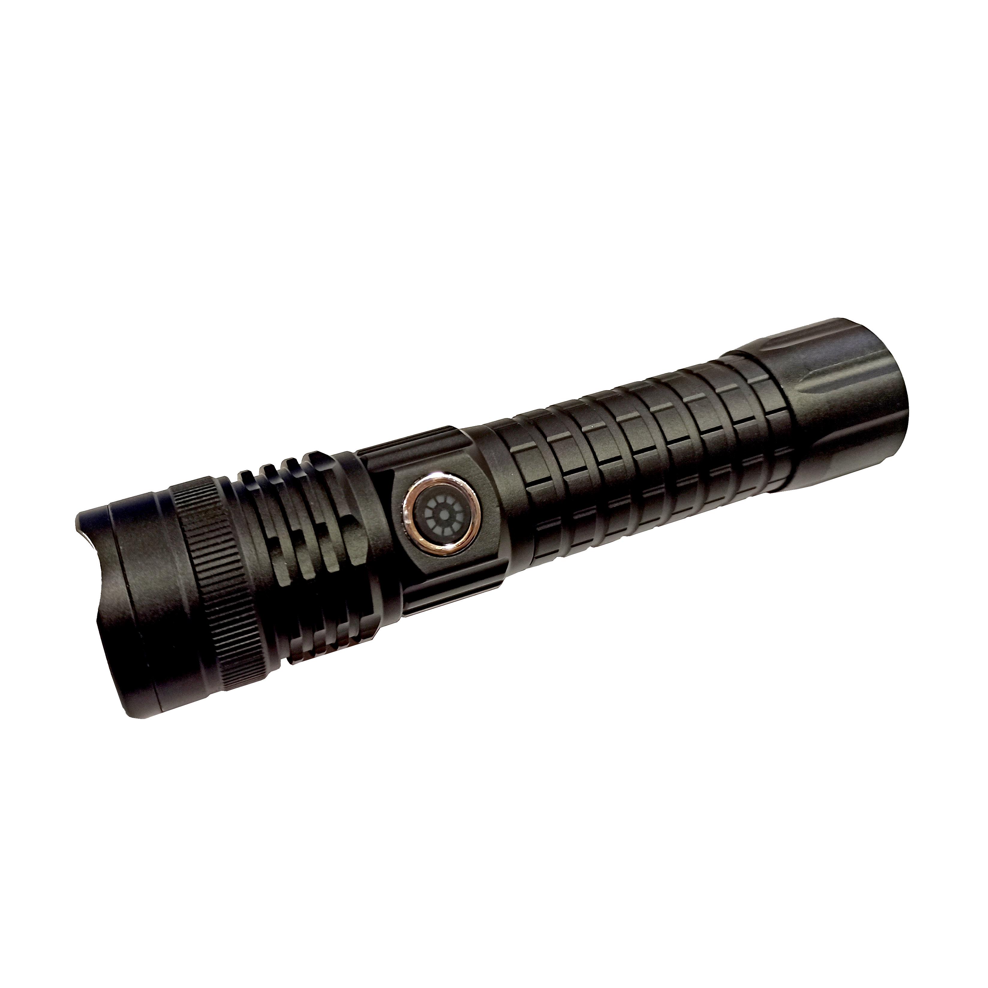 Фонарь ручной Rablex RB223 18650 XH P99 с Micro USB (t8073)