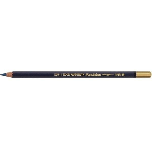 Карандаш акварельный MONDELUZ 3720/20 Prussian blue (8593539097792)