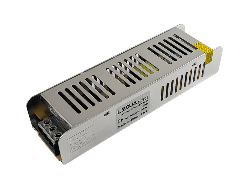 Блок питания Long 12 В 200 Вт IP20 (6118)