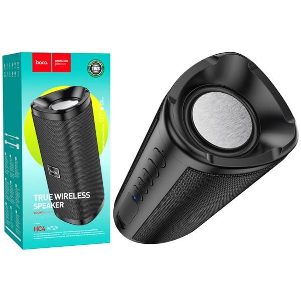 Колонка Hoco HC4 Bella Sports Power 10W Black (HC4-5)