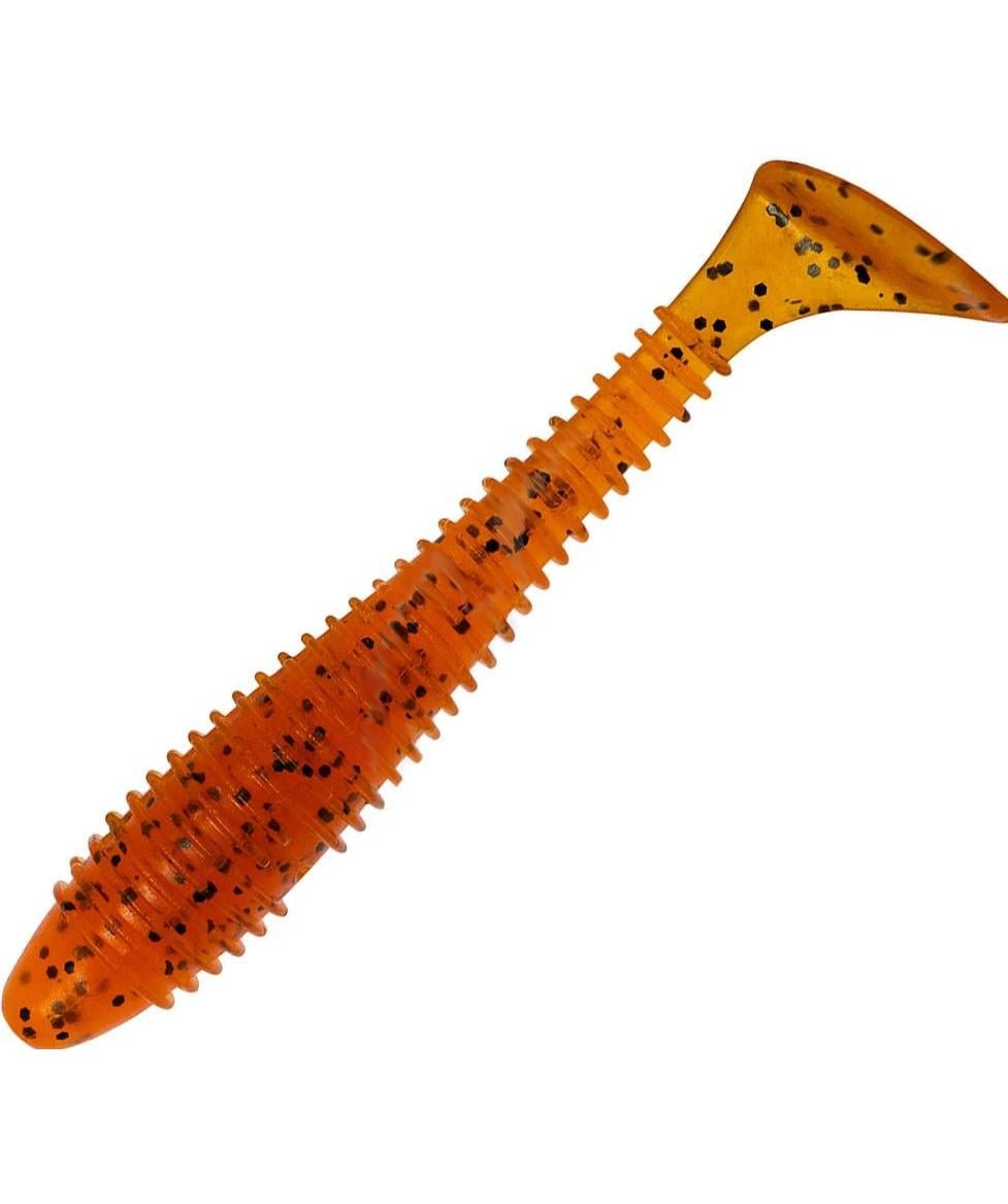 Набор силиконовых праманок Select FatFish 2,4" 6 шт. №127 (2122193269)