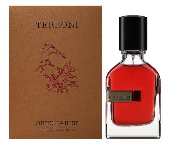 Духи унисекс Orto Parisi Terroni 50 мл (85800)