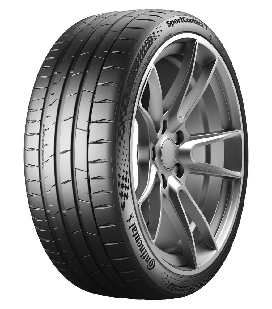 Автошина Continental SportContact 7 325/30R21 108Y (2185633129)