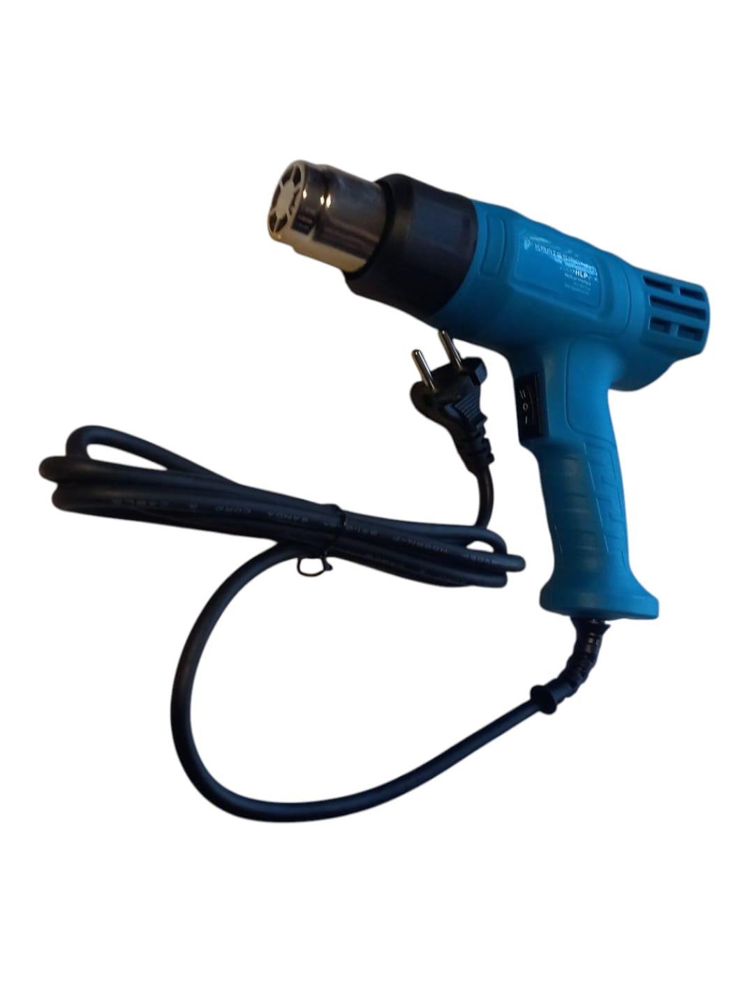 Фен будівельний KRAISSMANN 2000 HLP 2 (26239557) - фото 2 Фен будівельний KRAISSMANN 2000 HLP 2 (26239557) - фото 2